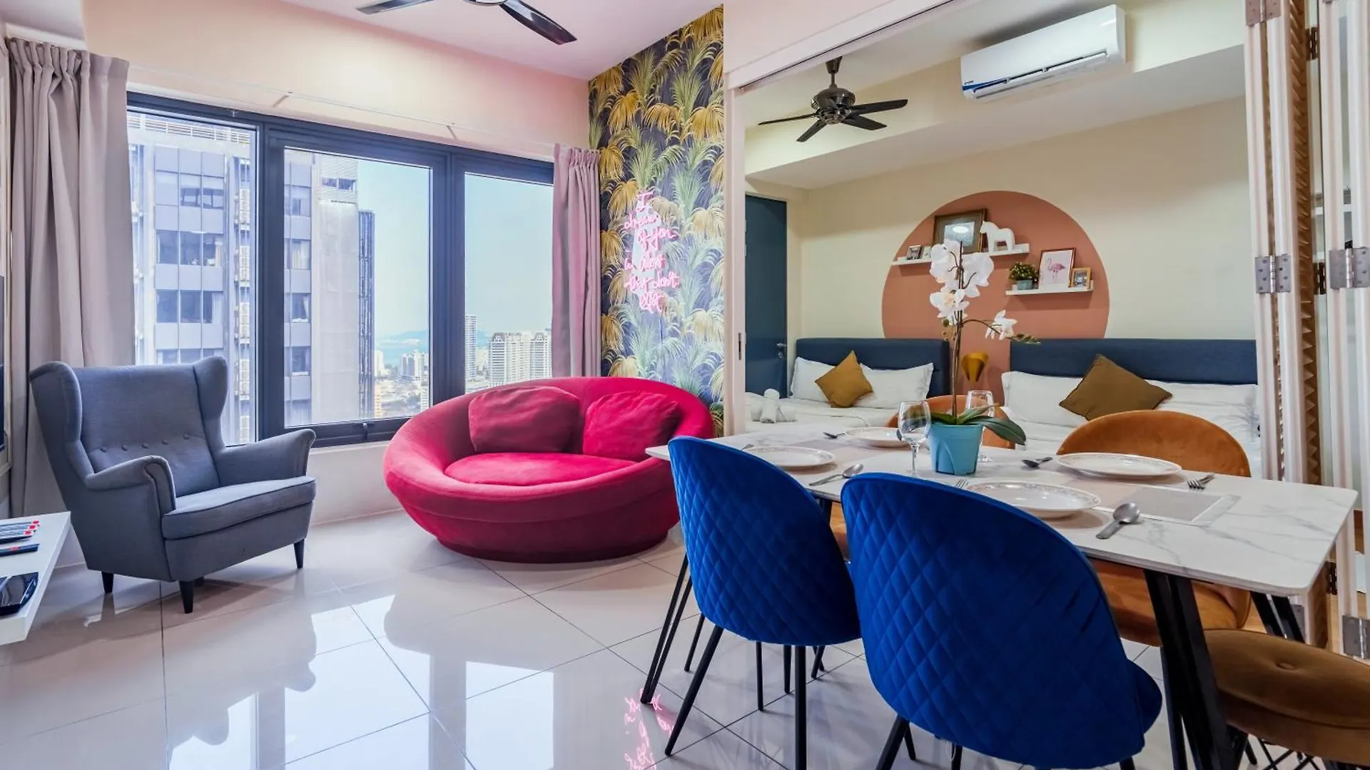 Tropicana 218 Macalister By Yuelai Inn George Town