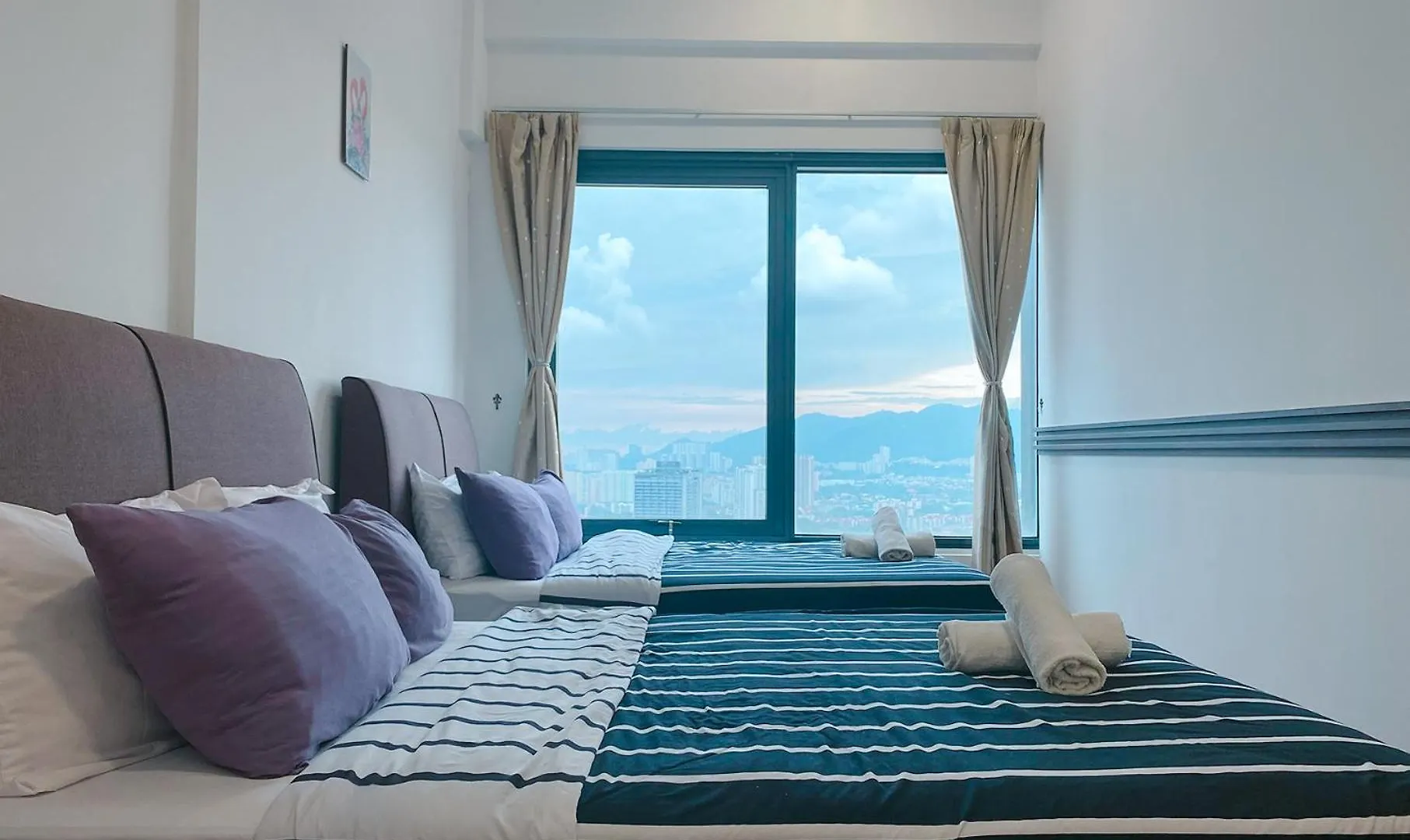 Tropicana 218 Macalister By Yuelai Inn George Town Apartment