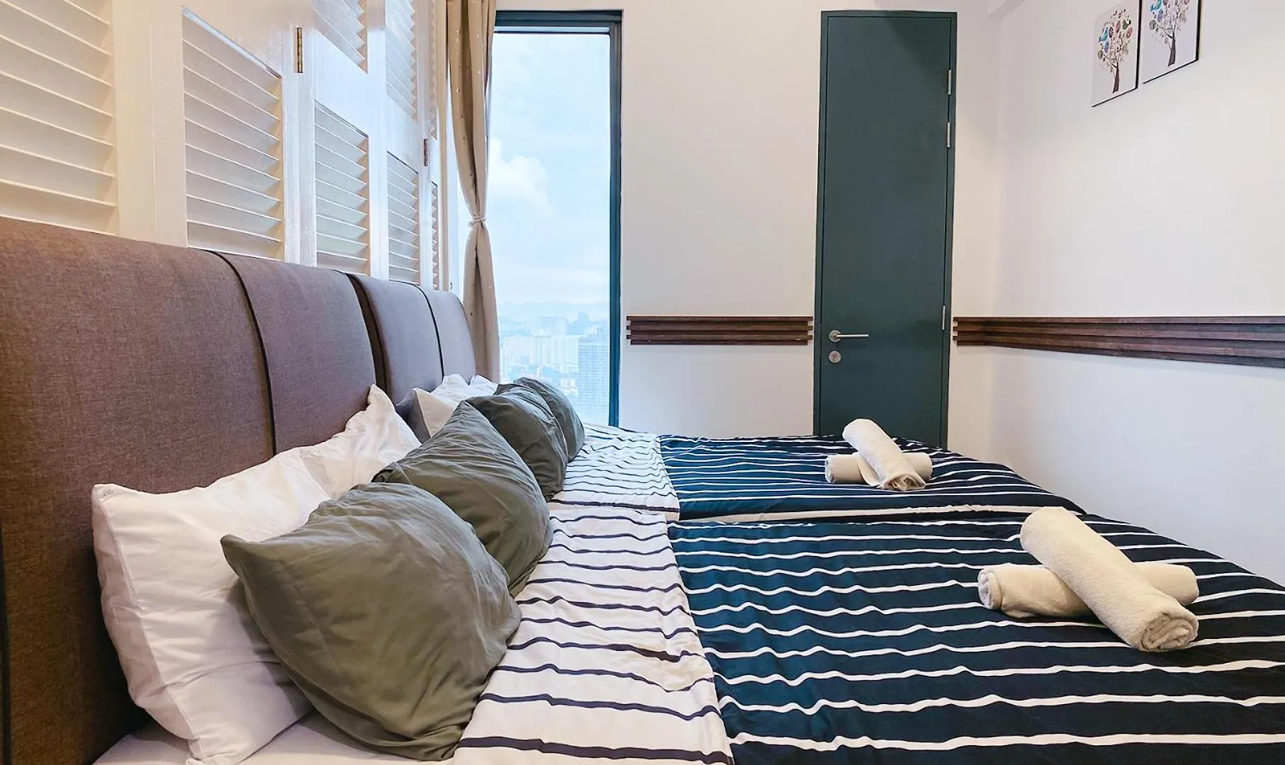 Tropicana 218 Macalister By Yuelai Inn George Town Apartment