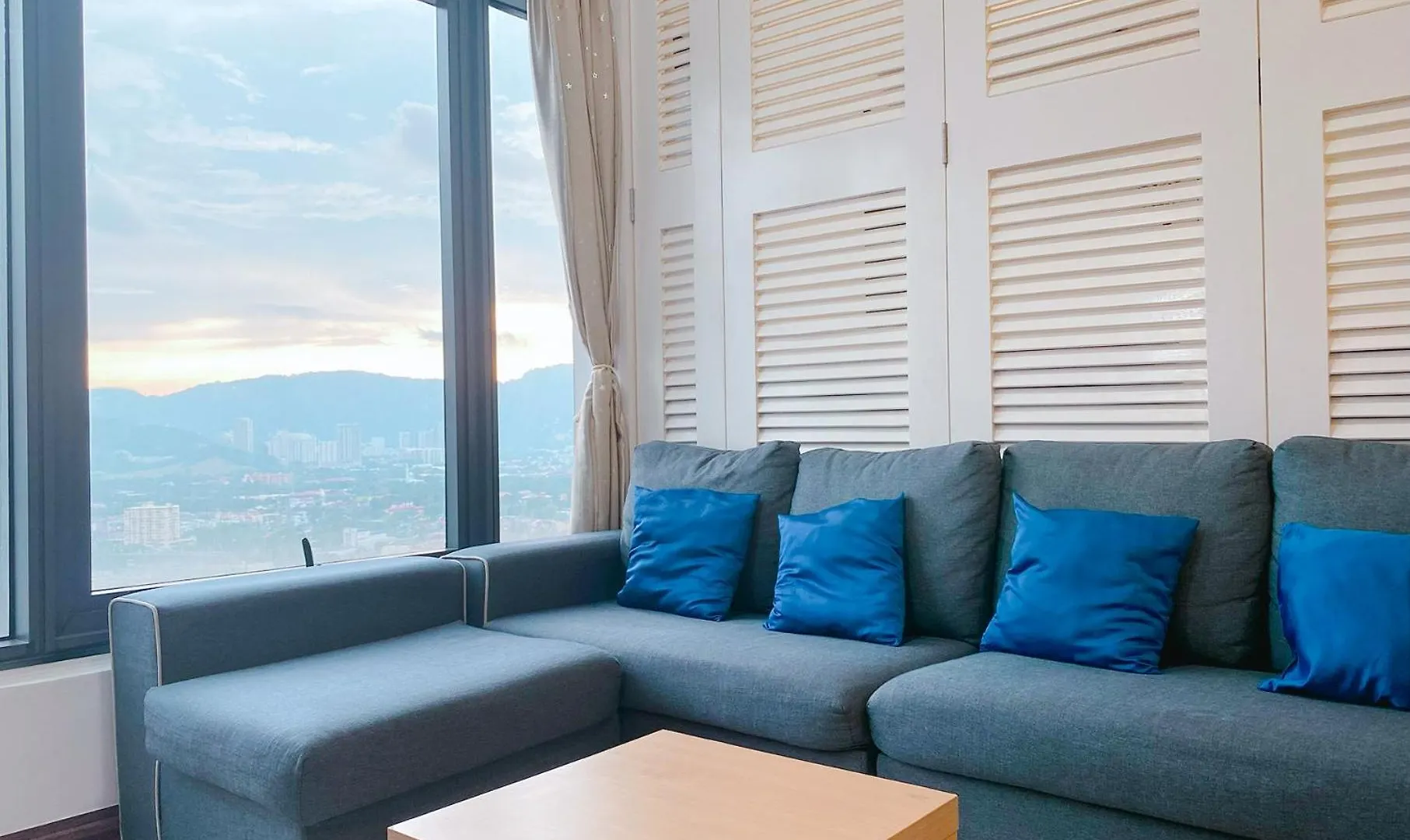 Lejlighed Tropicana 218 Macalister By Yuelai Inn George Town