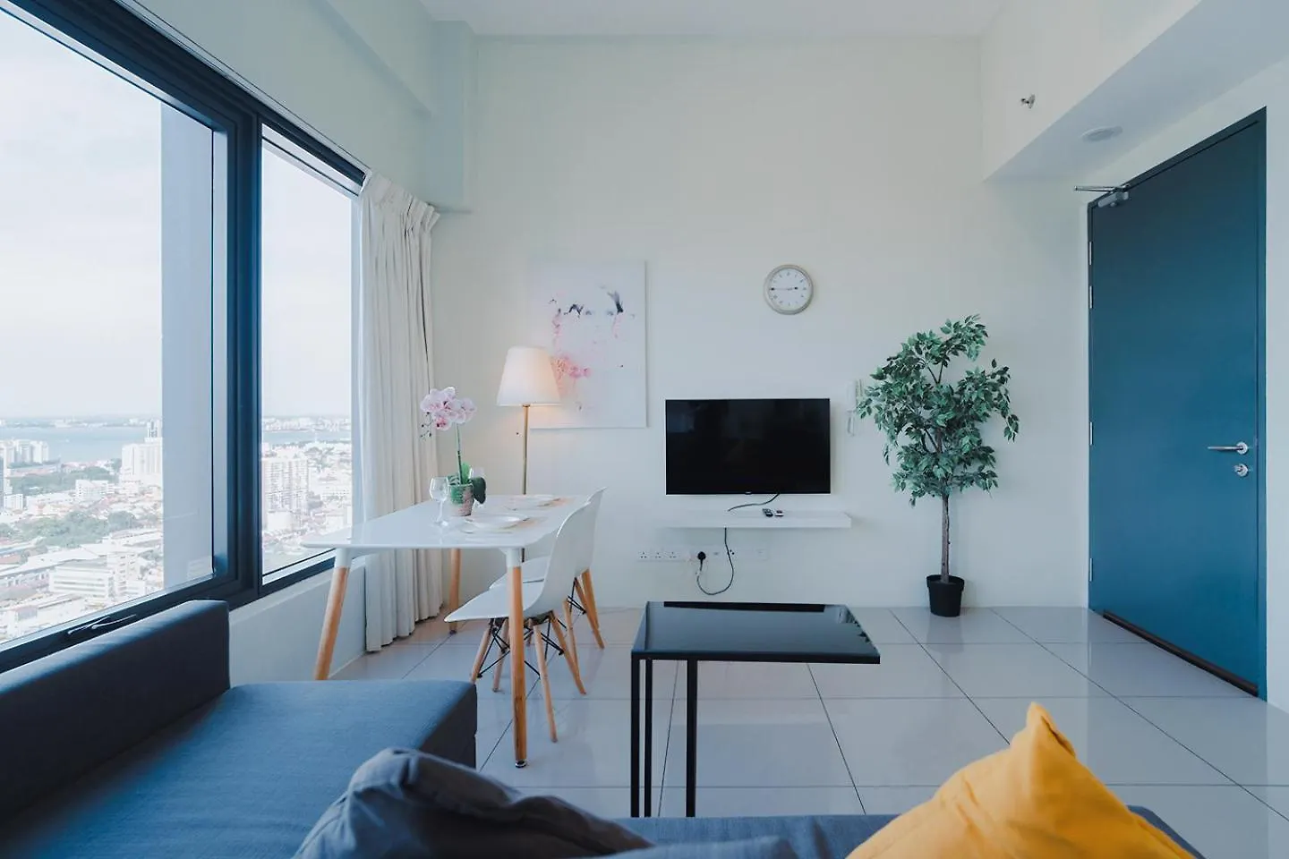 Apartment Tropicana 218 Macalister By Yuelai Inn George Town Malaysia