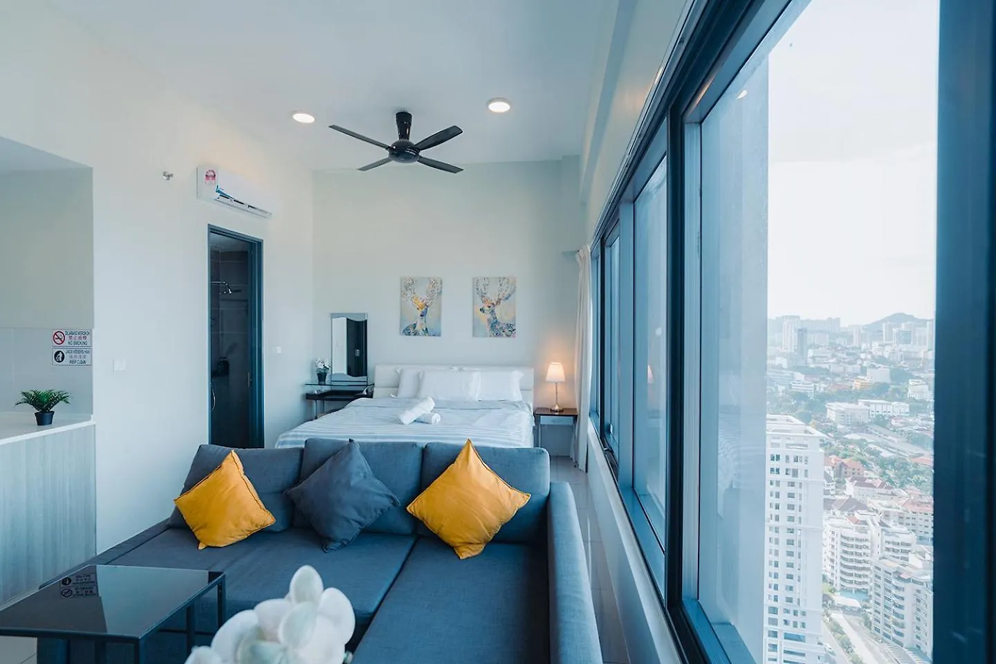 Apartment Tropicana 218 Macalister By Yuelai Inn George Town