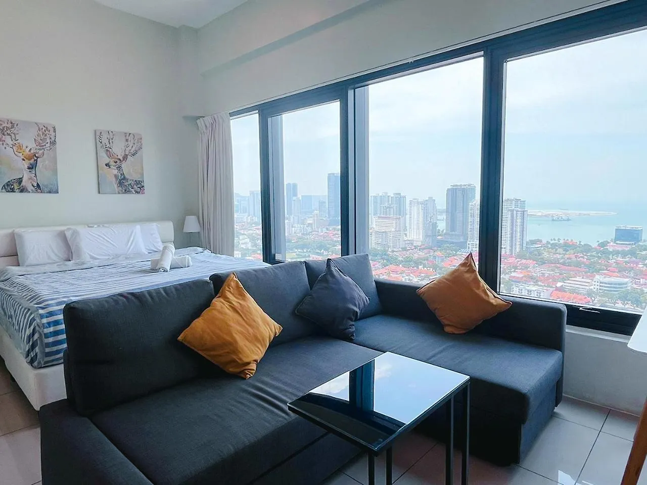 Apartment Tropicana 218 Macalister By Yuelai Inn George Town Malaysia