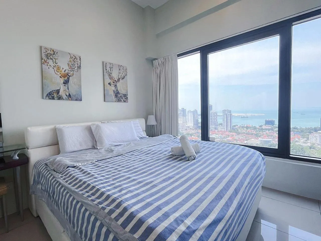 Tropicana 218 Macalister By Yuelai Inn George Town Apartment