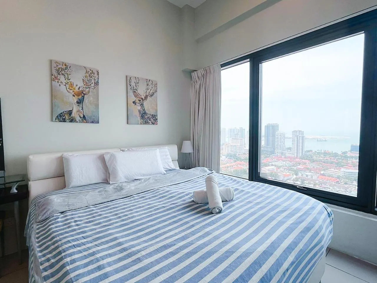 Apartment Tropicana 218 Macalister By Yuelai Inn George Town Malaysia