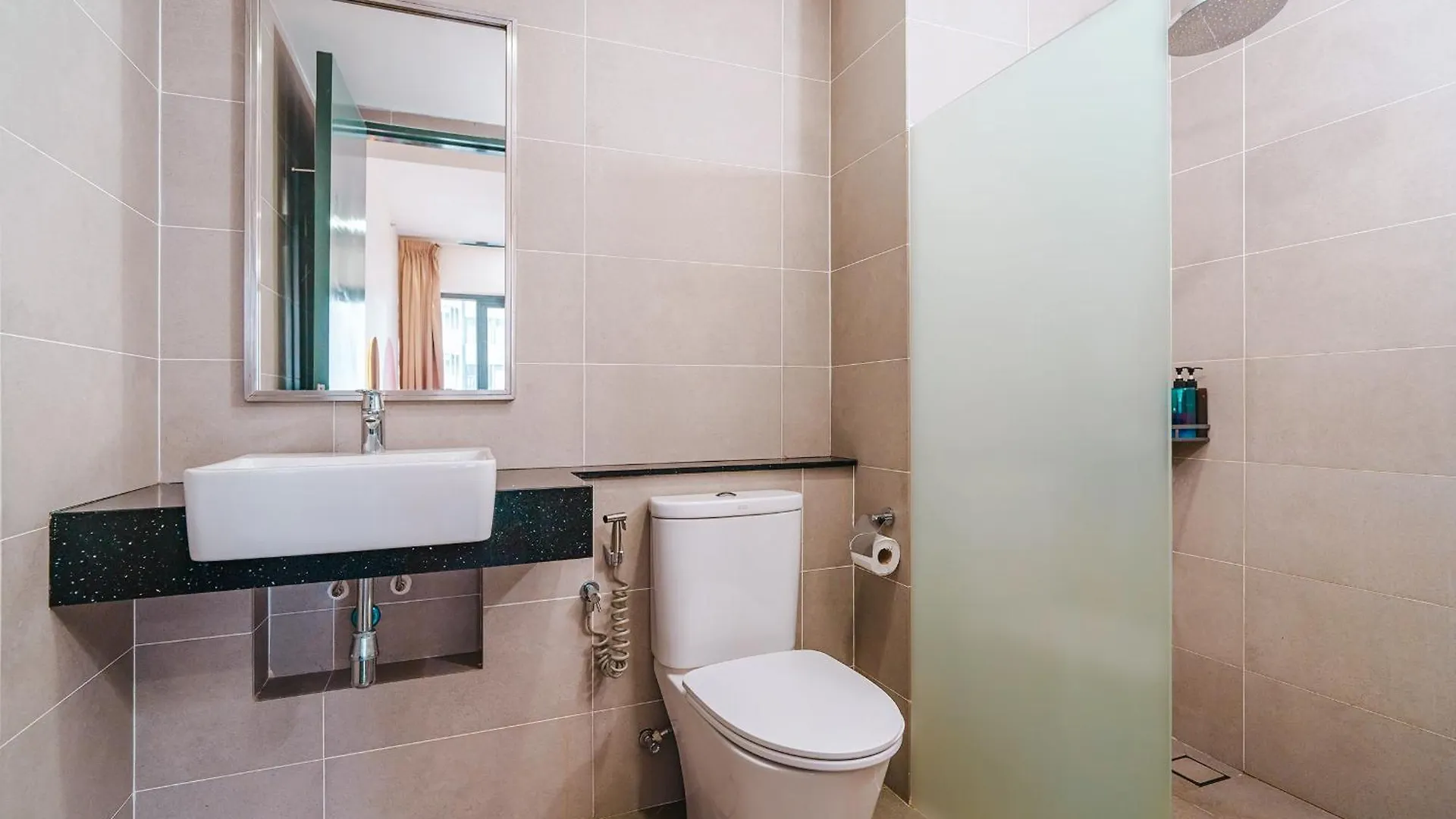 Apartment Tropicana 218 Macalister By Yuelai Inn George Town Malaysia