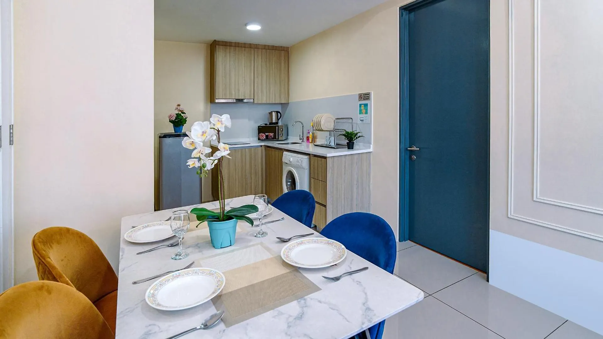 Tropicana 218 Macalister By Yuelai Inn George Town Apartment