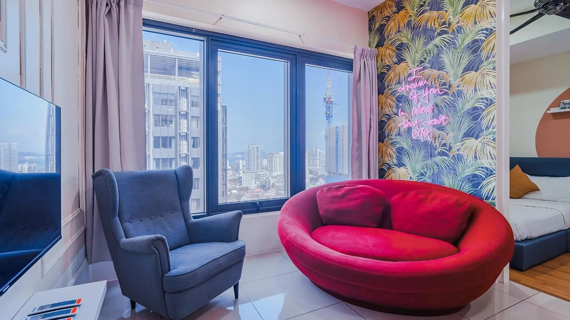 Lejlighed Tropicana 218 Macalister By Yuelai Inn George Town Malaysia