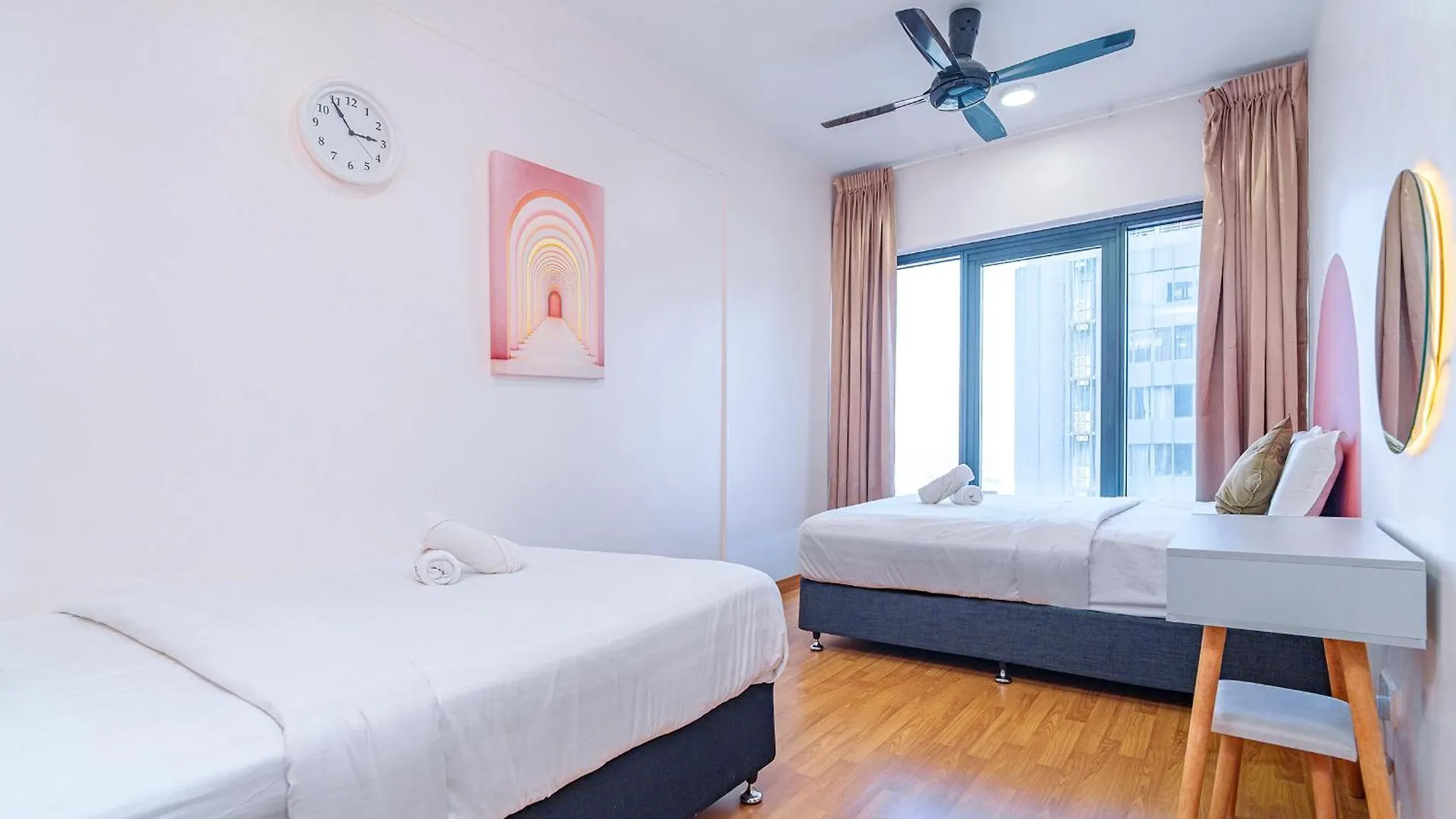 Tropicana 218 Macalister By Yuelai Inn George Town Apartment