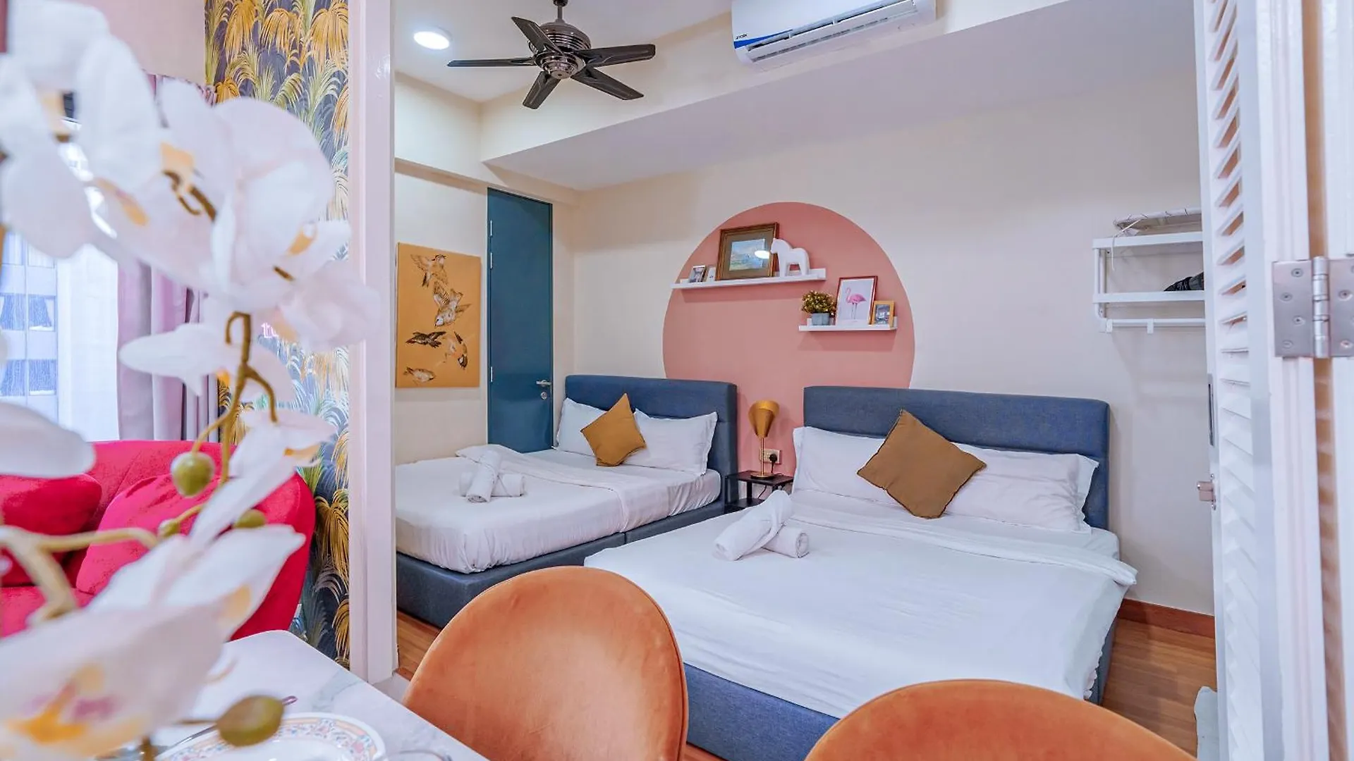 Apartment Tropicana 218 Macalister By Yuelai Inn George Town Malaysia