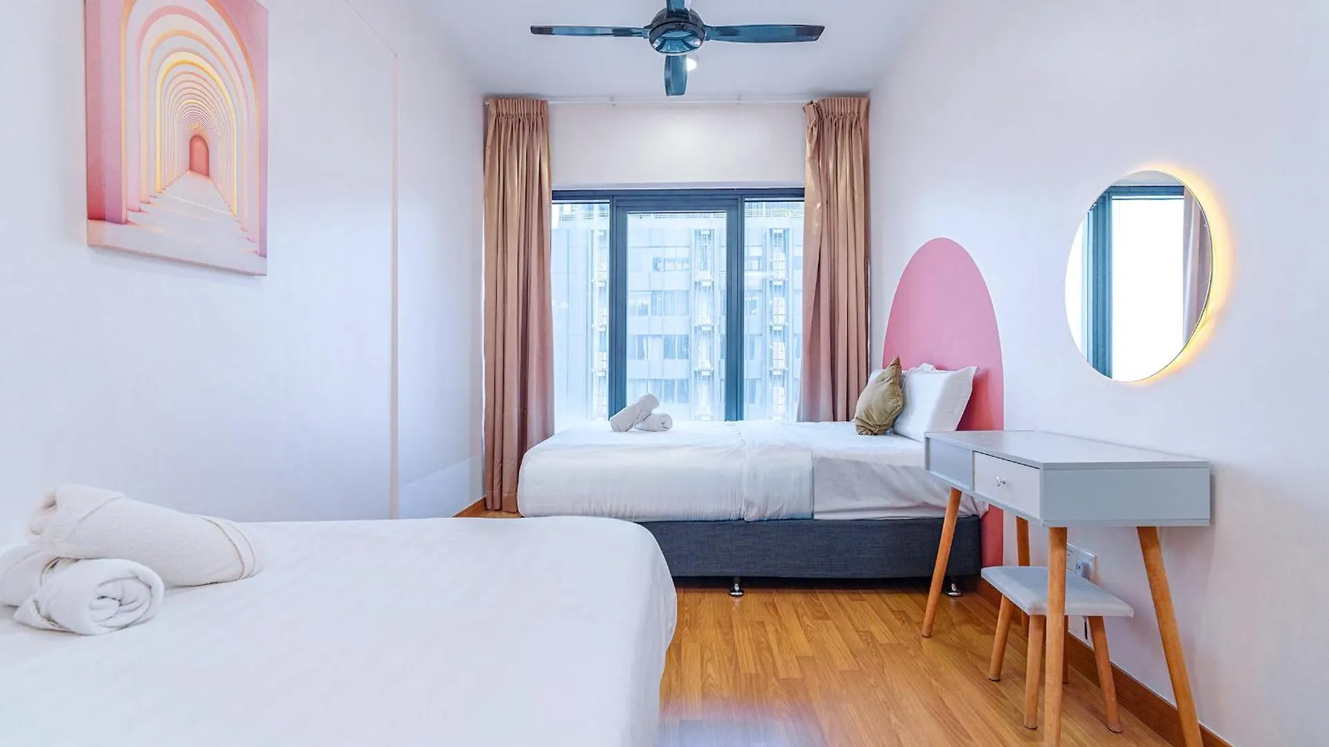 Tropicana 218 Macalister By Yuelai Inn George Town Apartment