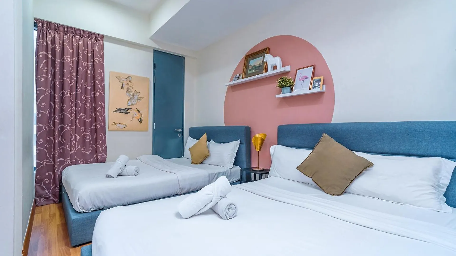 Tropicana 218 Macalister By Yuelai Inn George Town Malaysia