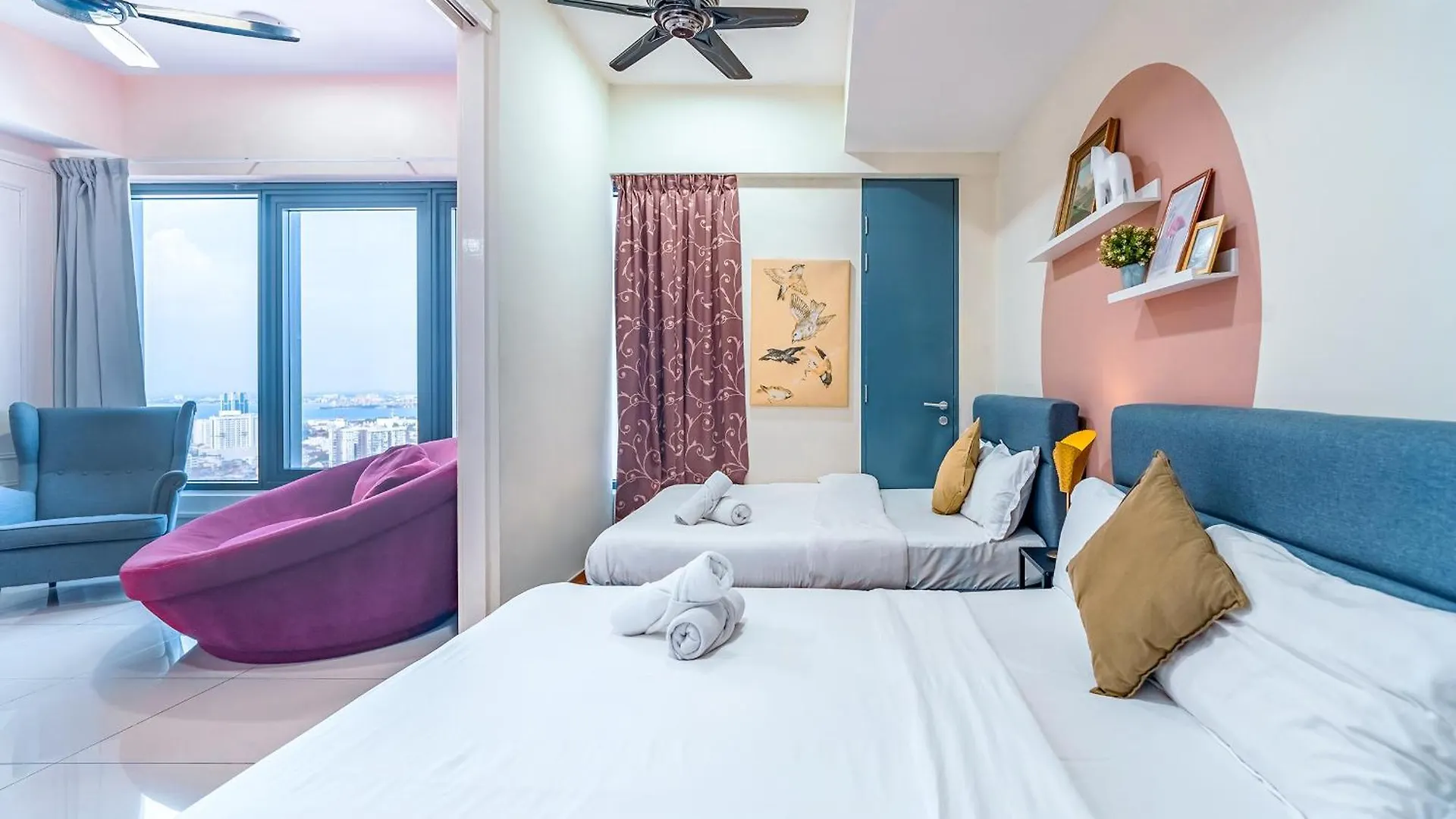 Tropicana 218 Macalister By Yuelai Inn George Town