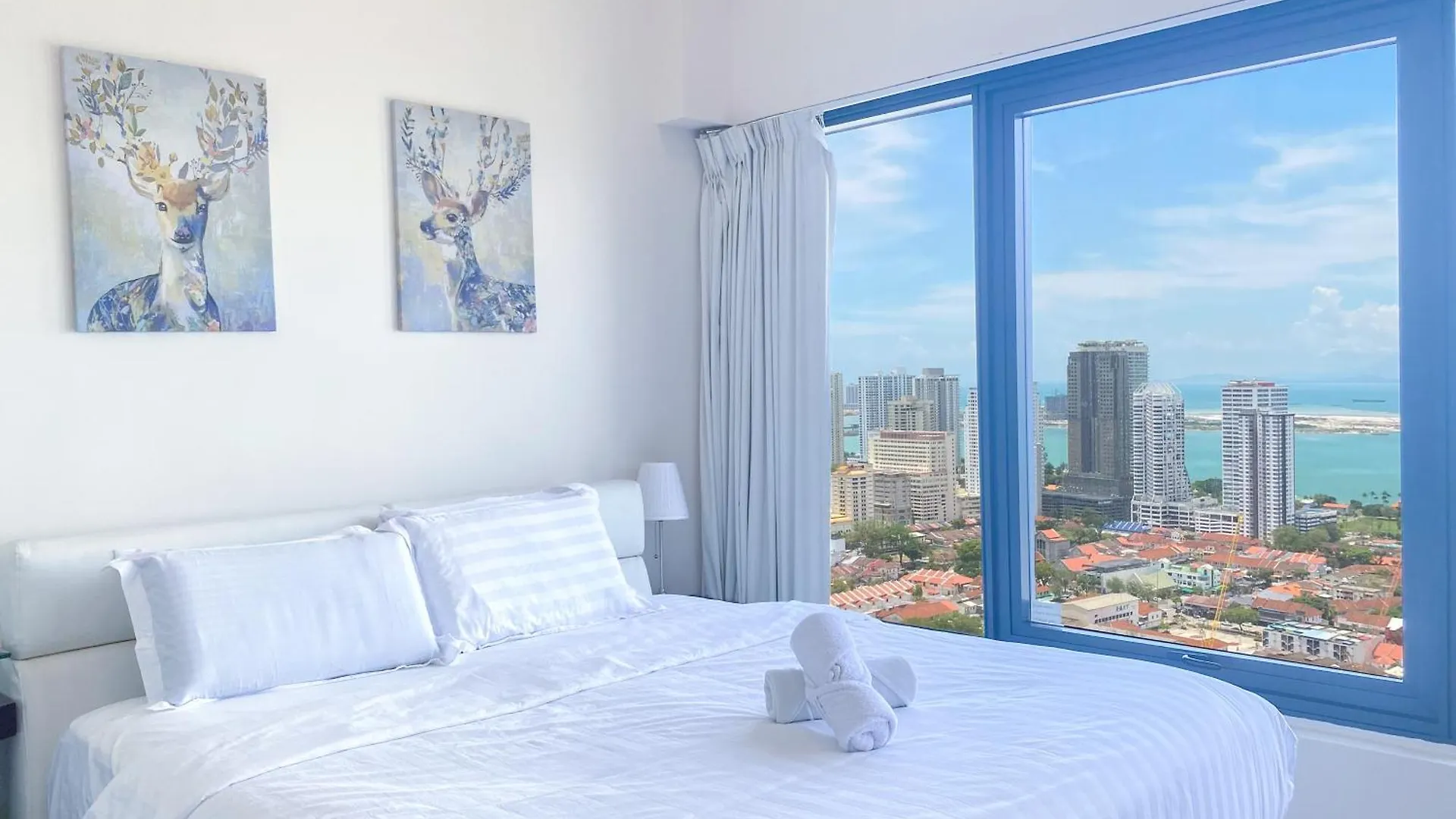 Lejlighed Tropicana 218 Macalister By Yuelai Inn George Town Malaysia