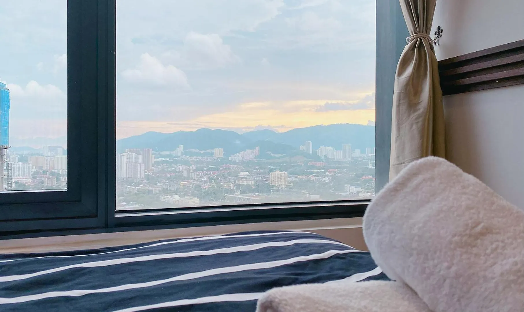 Apartamento Tropicana 218 Macalister By Yuelai Inn George Town Malasia