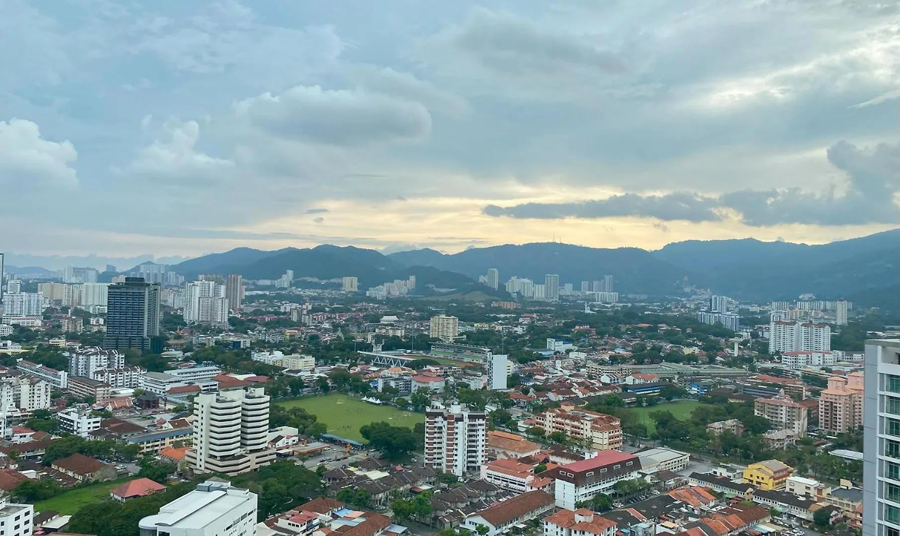 Apartamento Tropicana 218 Macalister By Yuelai Inn George Town Malasia