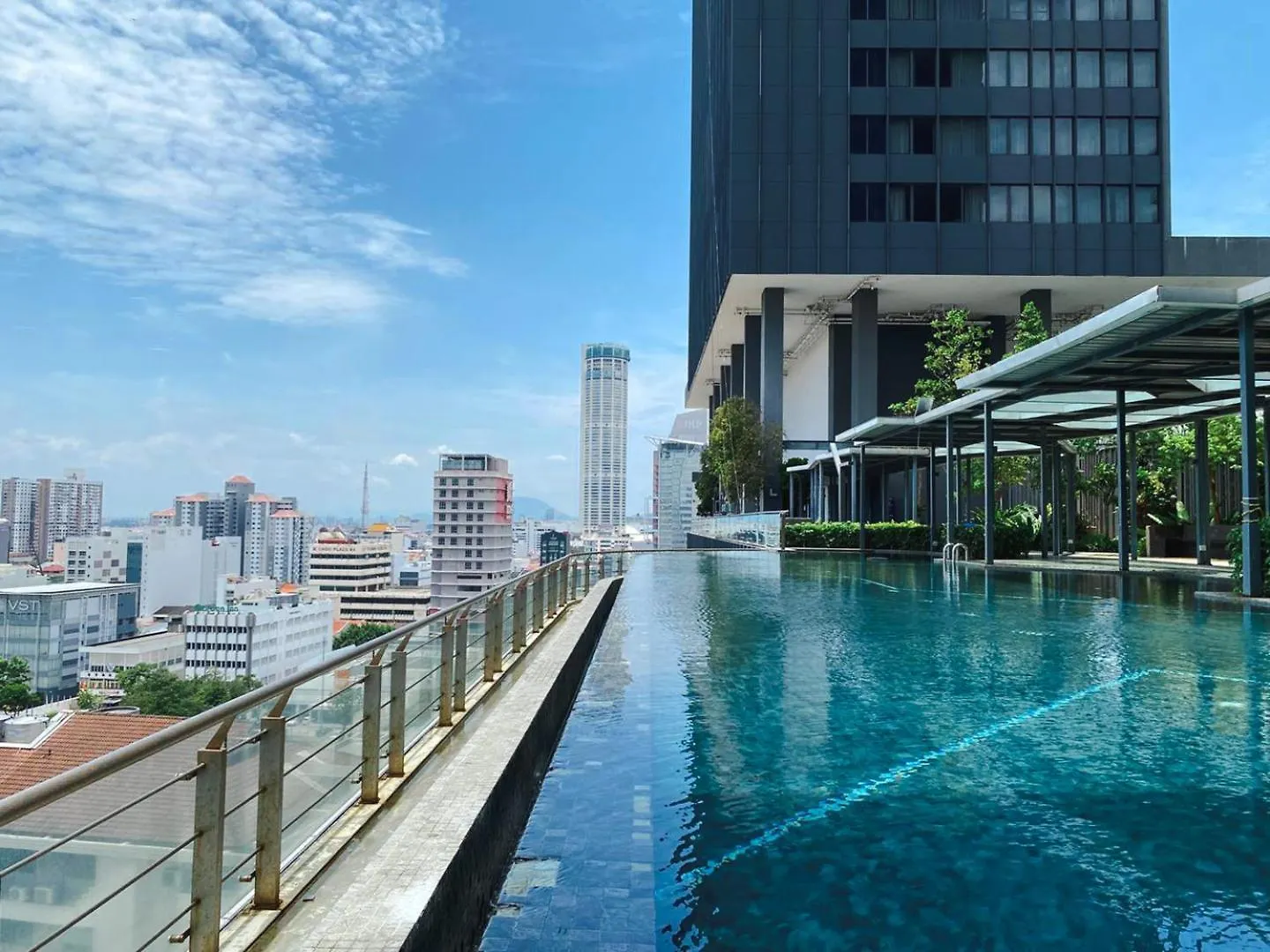 Tropicana 218 Macalister By Yuelai Inn George Town