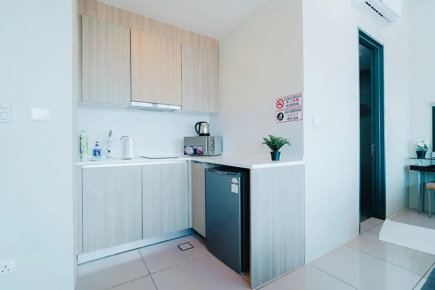 Tropicana 218 Macalister By Yuelai Inn George Town Apartamento
