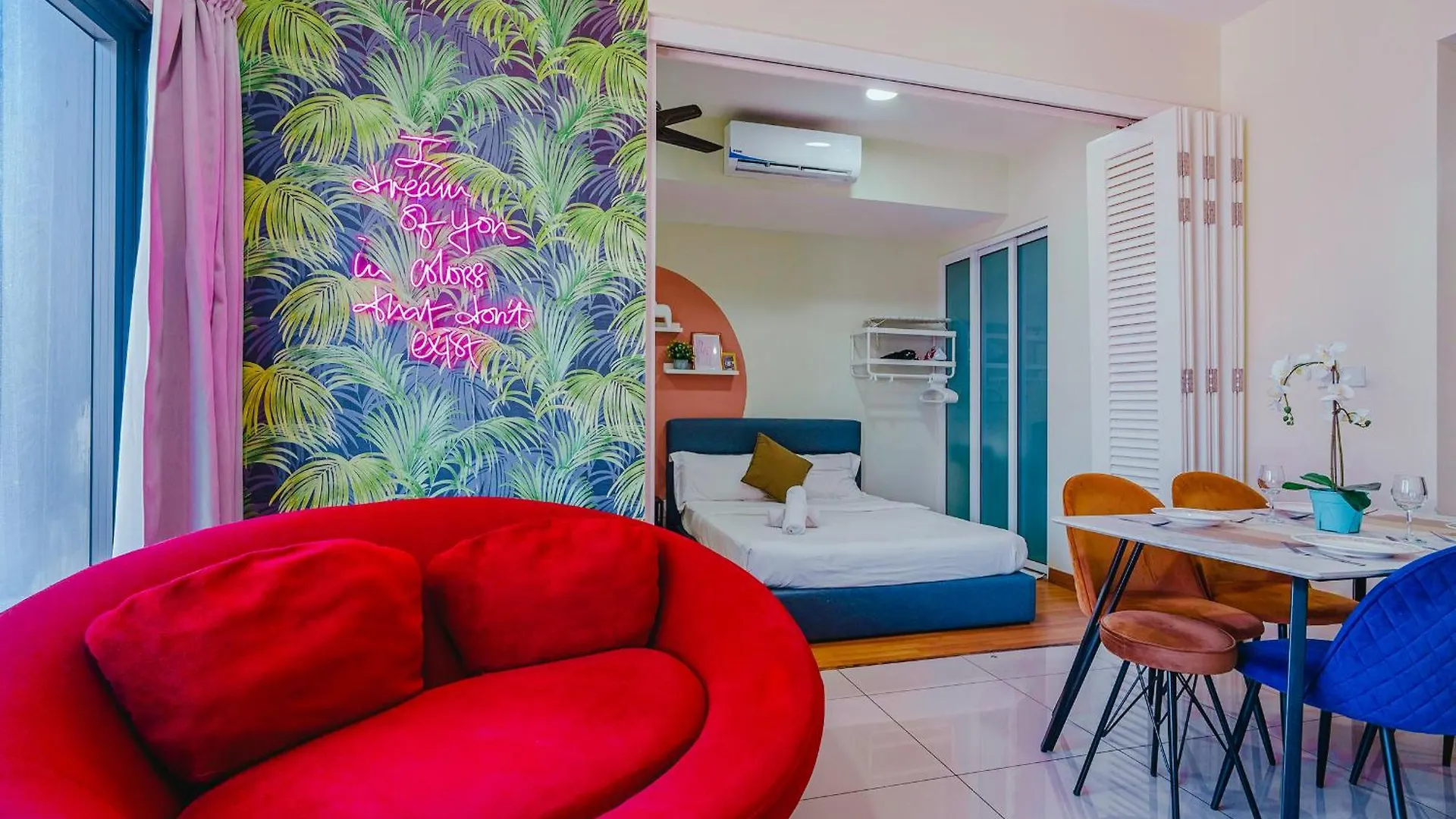 Tropicana 218 Macalister By Yuelai Inn George Town Apartamento